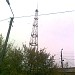Салтовская радиовышка в городе Харьков