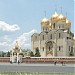 Строящаяся церковь Матроны Московской в городе Харьков
