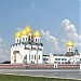 Строящаяся церковь Матроны Московской (ru) in Kharkiv city
