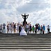 Холм Славы в городе Кувандык