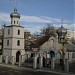 Церковь в городе Запорожье