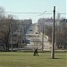 Разворотное кольцо трамвая №15 «Шевченковский микрорайон» в городе Запорожье