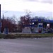 АЗС Укрнафта в городе Запорожье
