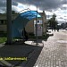 Недействующий трамвайный разъезд «Вокзал» в городе Ногинск