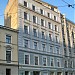 Blaumaņa Street, 28A in Riga city