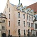 Jāņa Courtyard, 5 in Riga city
