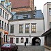 Jāņa Courtyard, 7 in Riga city
