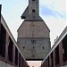 Stara wieża do nawęglania parowozów. (pl) in Warsaw city
