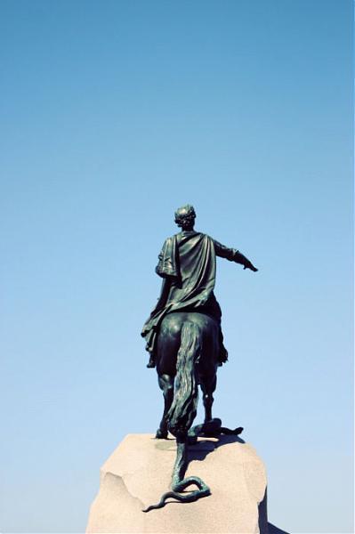 alexander belov the bronze horseman