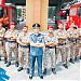 Bayan Baru (BBU) Fire and Rescue Station in George Town city