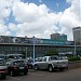 Johannesburg Park Station in Johannesburg city