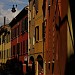 I Luoghi di Leopardi - Via Remorsella (it) in Bologna city