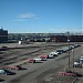 Union Pacific Cheyenne Roundhouse in Cheyenne, Wyoming city