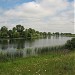 Озеро Глушец в городе Чернигов
