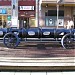 Странный памятник (ru) in Södertälje city
