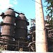 Саткинский чугуноплавильный завод в городе Сатка