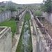 Construcţie nefinalizată în Sîngera oraş