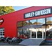 Harley Davidson in Riga city