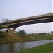 Ponte Dom José Melhado Campos na Sorocaba city