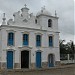 Antiga Igreja Matriz na Guarapari city