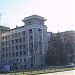 Головний корпус медичного університету в місті Харків