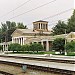 Вокзал станції Харків-Слобідський в місті Харків