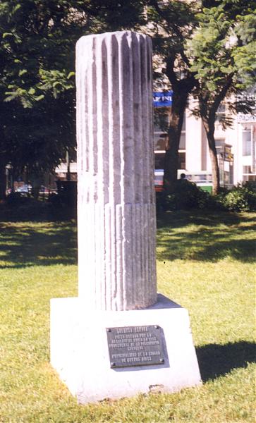 Columna Romana - Buenos Aires