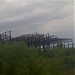 Недостроенный цех Ленинского завода в городе Стерлитамак