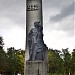 Монумент Первостроителям города Березники
