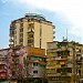 Highrise building in Tirana city