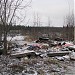 Развалины в городе Петрозаводск