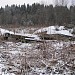 Развалины в городе Петрозаводск