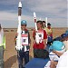 Place of spacemodelling events of Baikonur Cup