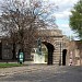 Wienna Gate in Budapest city