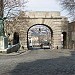 Wienna Gate in Budapest city