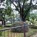 Taman Angklung in Bandung city