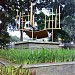 Taman Angklung in Bandung city