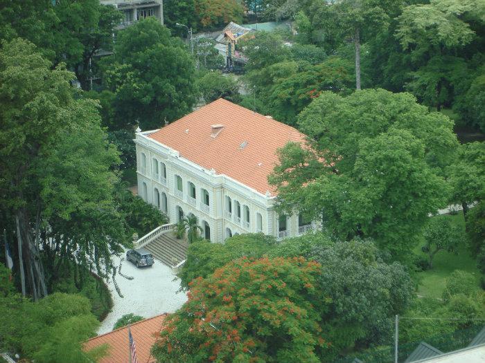 150-year-old French consulate edifice in Ho Chi Minh City opens to