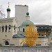 Храм Николая Чудотворца в Старом Ваганькове в городе Москва