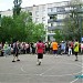 Nika basketball court