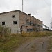 Кочегарка (заброшенное здание) в городе Пеники