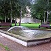 Brunnen am Seniorenpark in Stadt Dresden