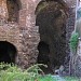 Parte scoperta dell'Anfiteatro Romano in Comune di Catania city