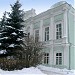 Институт астрономии РАН в городе Москва