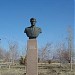 Bust of Aleksandr Aleksandrovich Maksimov