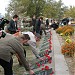 Memorial às vítimas da castratofe da Plataforma 41 (Comandante Nedelin)