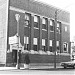 Former Chicago Police Department 8th District in Chicago, Illinois city