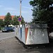 Wertstoffcontainerstandplatz - Franz-Mehring-Straße/Neudobritzer Weg in Stadt Dresden