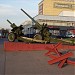 Open-air exhibition at The State Museum of the defense of Moscow