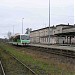 PKP Żary in Żary city